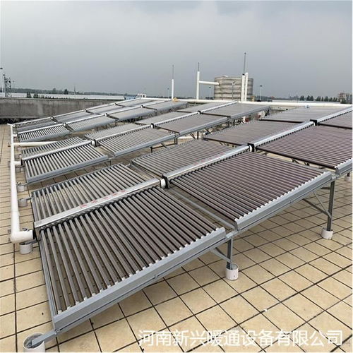 河南熱水工程新趨勢(shì) 太陽能設(shè)備引領(lǐng)新興暖通供應(yīng)變革