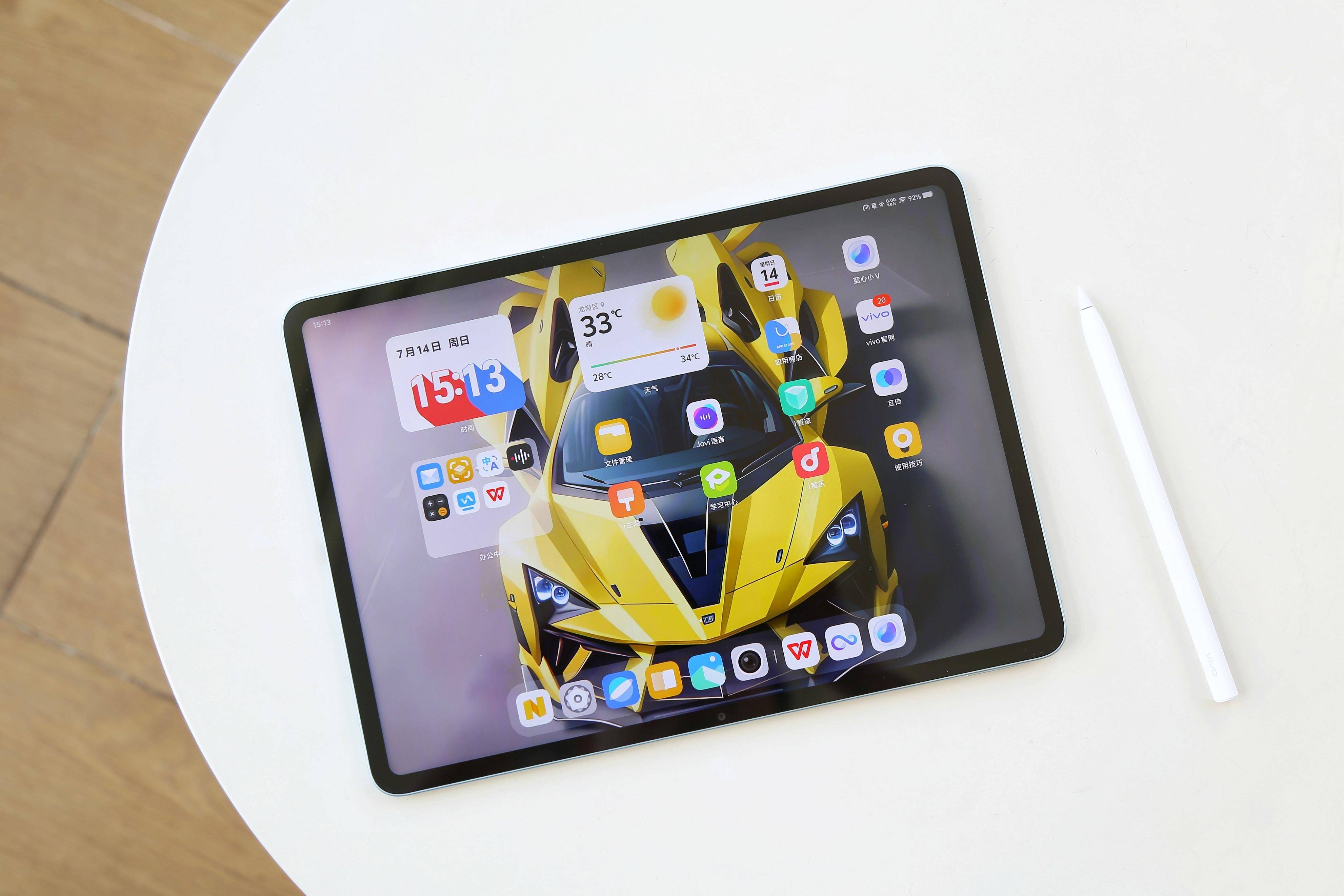 好看又好用的平板電腦！vivo Pad3上手簡(jiǎn)評(píng)