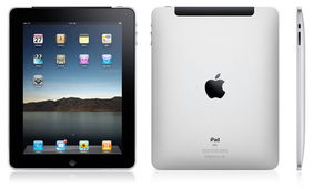 ipad平板電腦即將內地上市 業(yè)界進入 戰(zhàn)國 時代