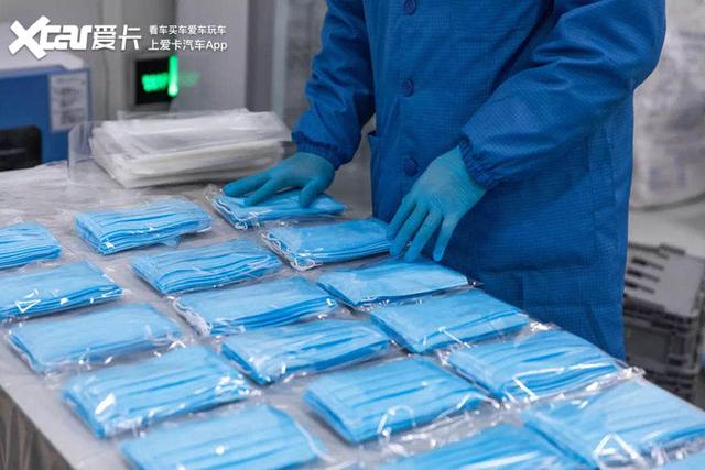 抗疫中國速度 車企為何能跨界造口罩？